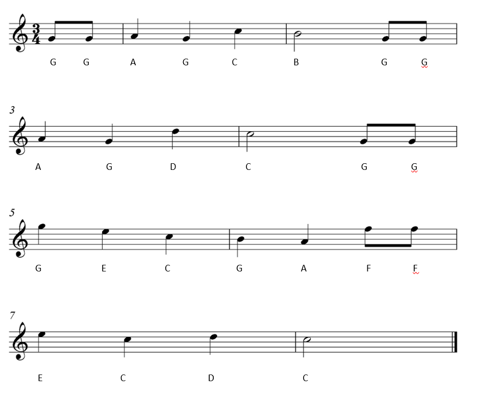 noten