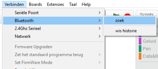 Bluetooth verbinden
