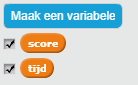 variabelen
