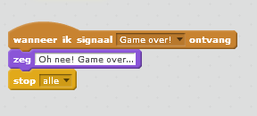 gameover